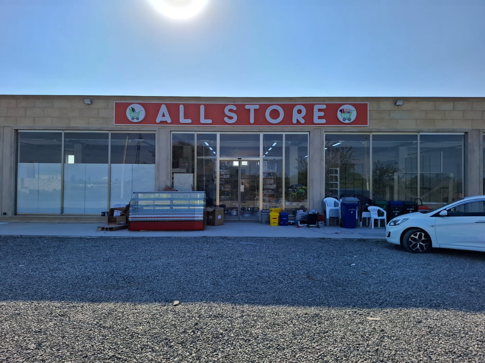 Allstore mağazası